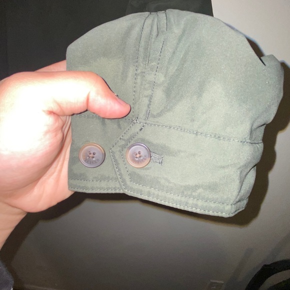 Tommy Hilfiger Men’s Classic Front-Zip Filled Micro-Twill Jacket - Picture 9 of 12